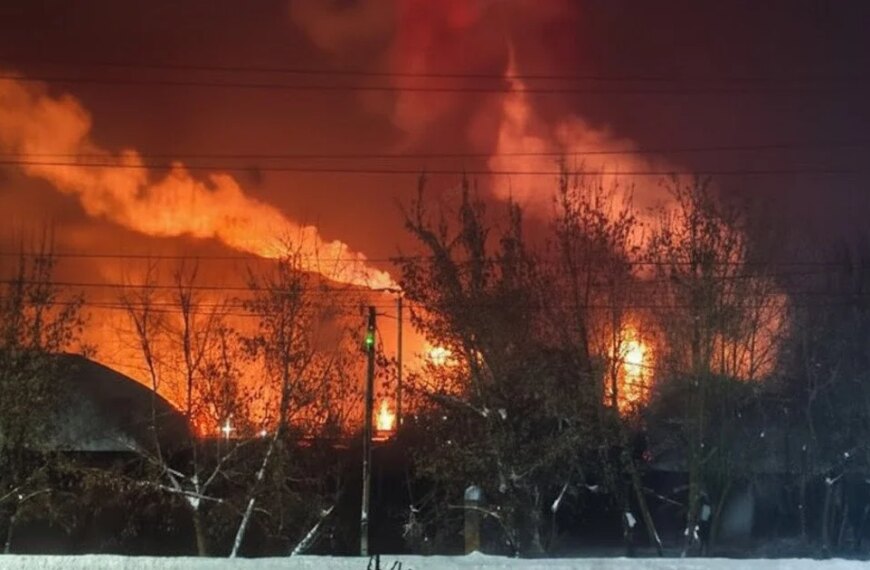 “Альфа” завдала удару по російському заводу ракетного пального: оприлюднено відео