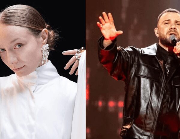 Лелека висловила бажання вручити приз тріумфатору Нацвідбору LAUD.