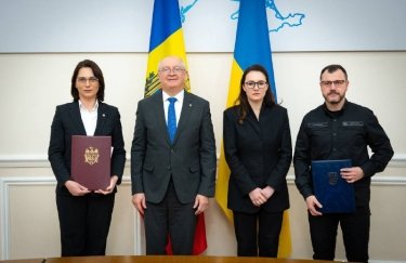 Новий міжнародний перетин відкрито на межі з Молдовою.