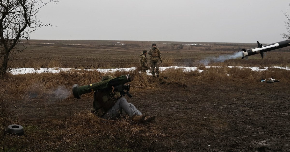 ЗСУ на фронті