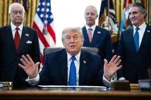 «Було б цікаво»: Трамп прокоментував можливість свого третього президентського терміну