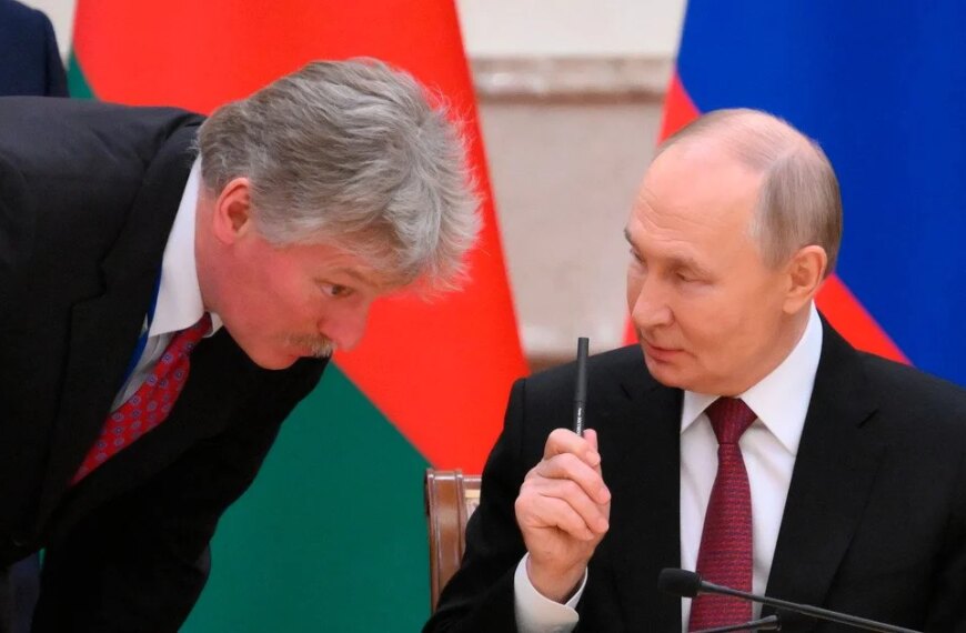 Кремль оголосив про можливі дати наступних перемовин.