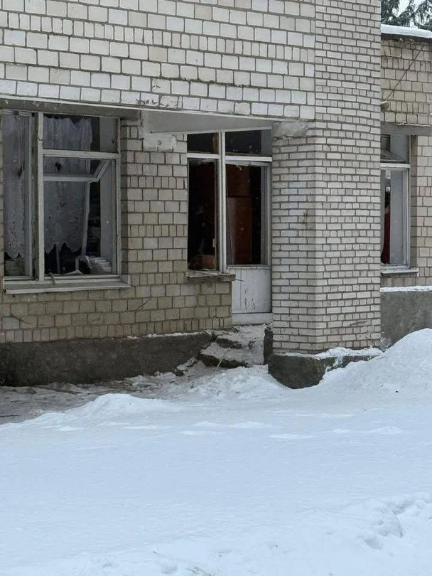 Наслідки атаки на Вінничину