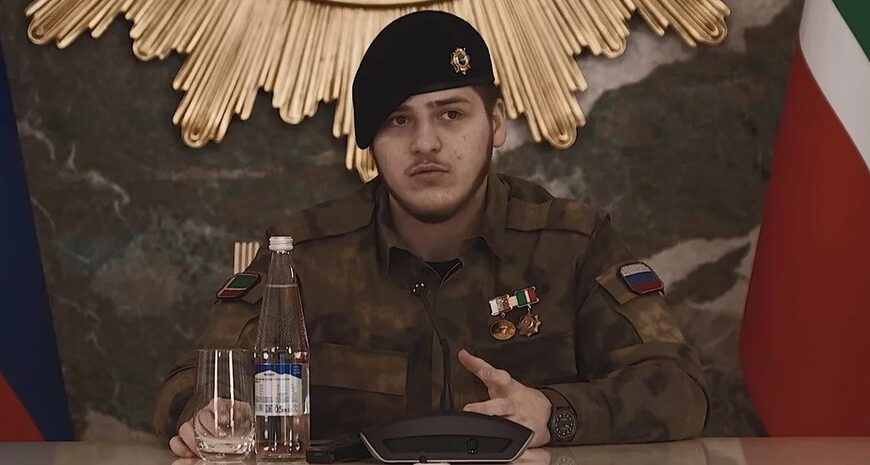 Син Кадирова значно змарнів і може втратити зір: ускладнення після аварії, — медіа