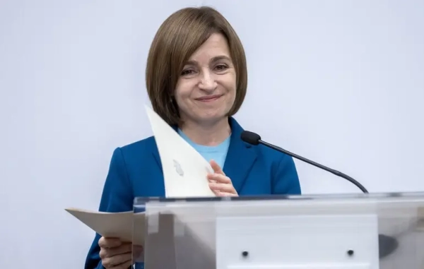 Санду висунули на здобуття Нобелівської премії миру: несподівана відповідь