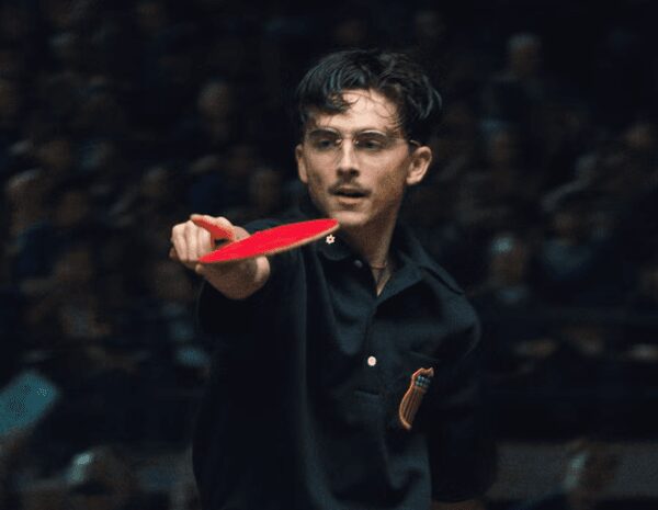 “Марті Супрім” з Шаламе підняв інтерес до пінг-понгу