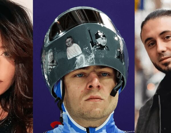 Усунення Владислава Гераскевича: атлети висловили солідарність — світлини