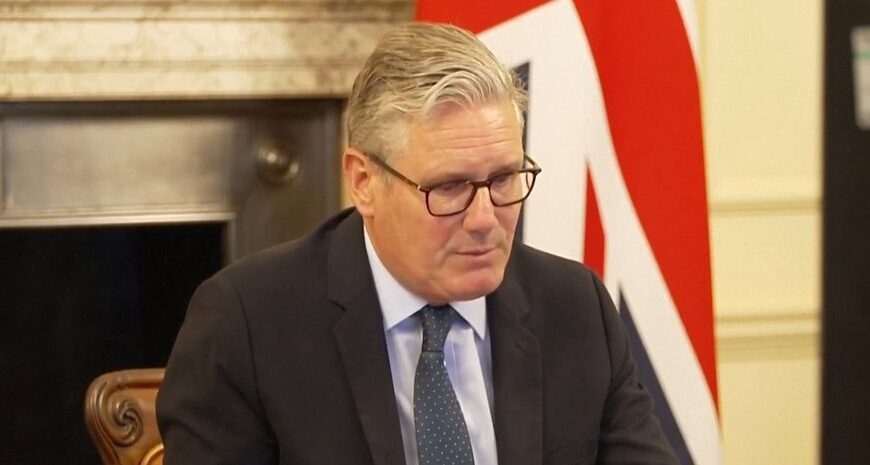 Загроза відставки для Кіра Стармера: зв’язок зі справою Епштейна