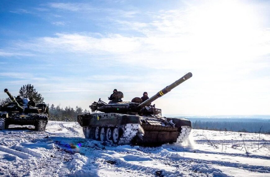 Зимові холоди стали на заваді Росії: непередбачуваний чинник, що вплинув на хід&hellip;