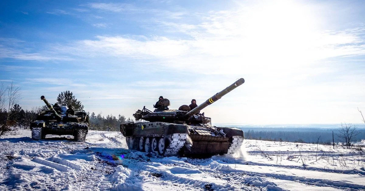 ЗСУ на фронті