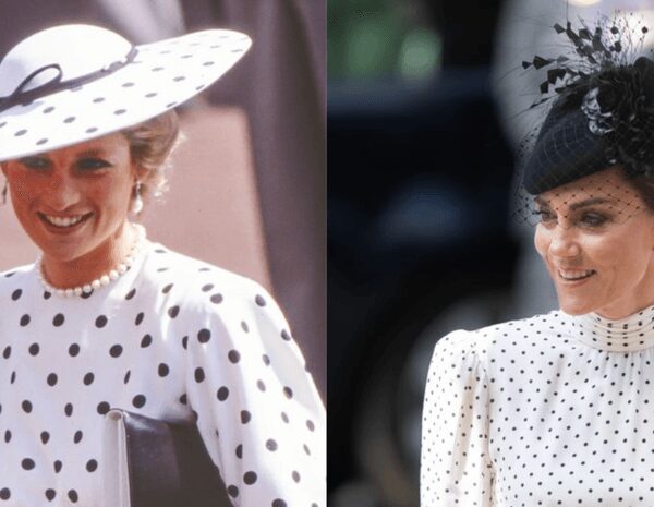 Британська королівська родина: що вдягає Кейт Міддлтон