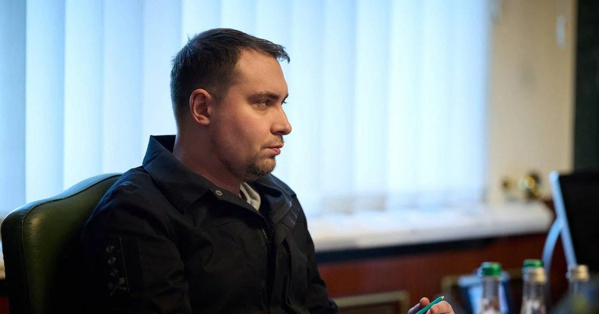 Кирило Буданов