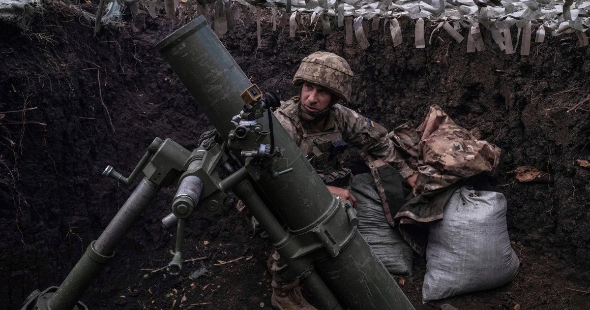 ЗСУ на фронті