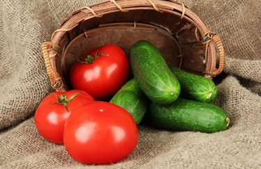 Вартість тепличних огірків і томатів в Україні зросла&hellip;