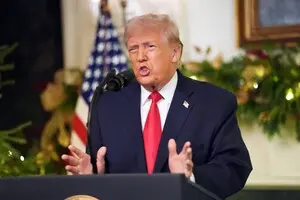 Трамп підганяє Україну «швидко сісти за стіл переговорів»