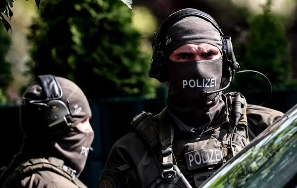 Європа потерпає від диверсій: в Німеччині арештовано двох осіб.