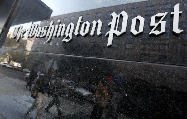 Шеф The Washington Post покидає пост.