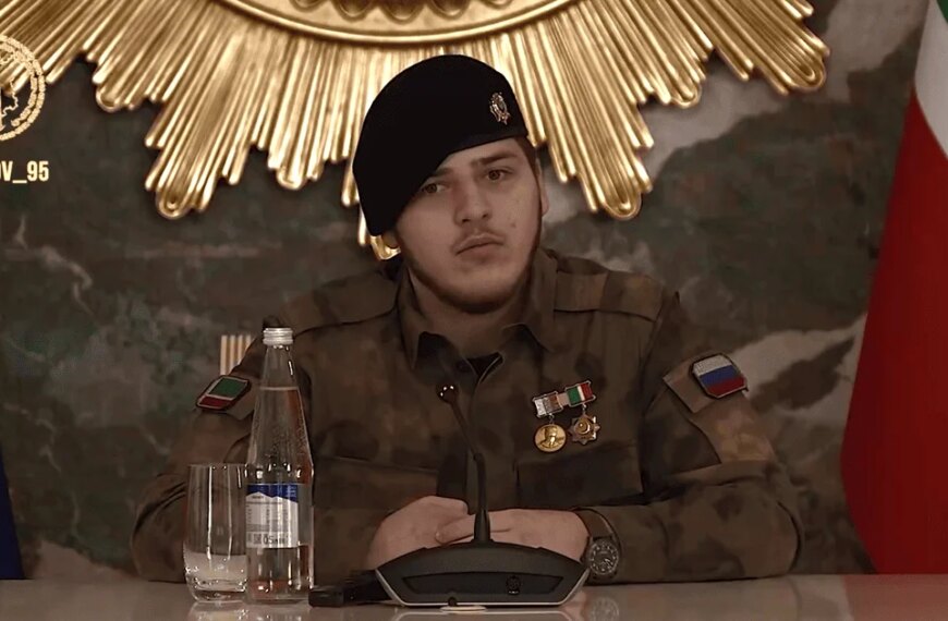 Спадкоємець Кадирова, можливо, позбувся нирки та ризикує втратити зір після аварії, – медіа (відеоматеріал)