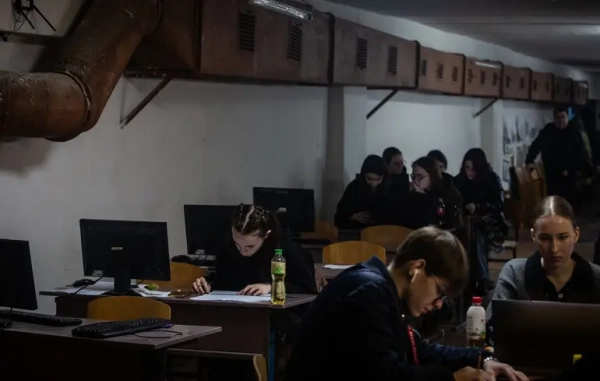 Прага виділить 7 мільйонів гривень школам України біля лінії фронту