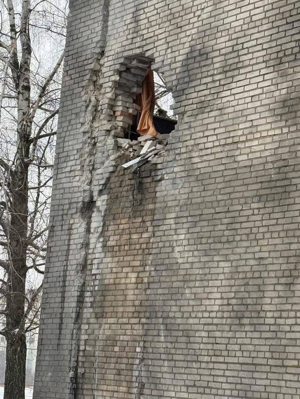 Наслідки атаки на Вінничину