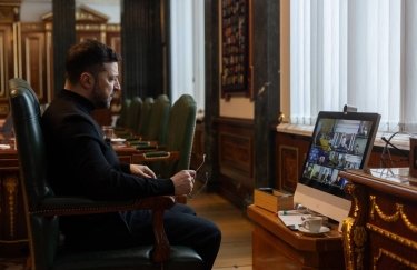 Зеленський: Недостатня ефективність протидії “шахедам” ППО в деяких&hellip;