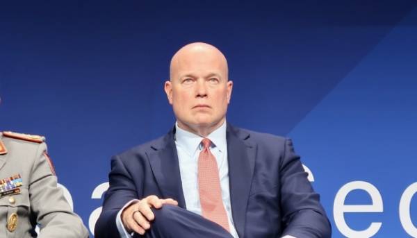 Вітакер: Підписання безпекової угоди України та США відбудеться «у належний час»