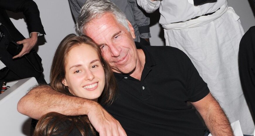 У Епштейна з’явилася віддана кохана: спадкоємицею злочинця стала білоруска з Мінська