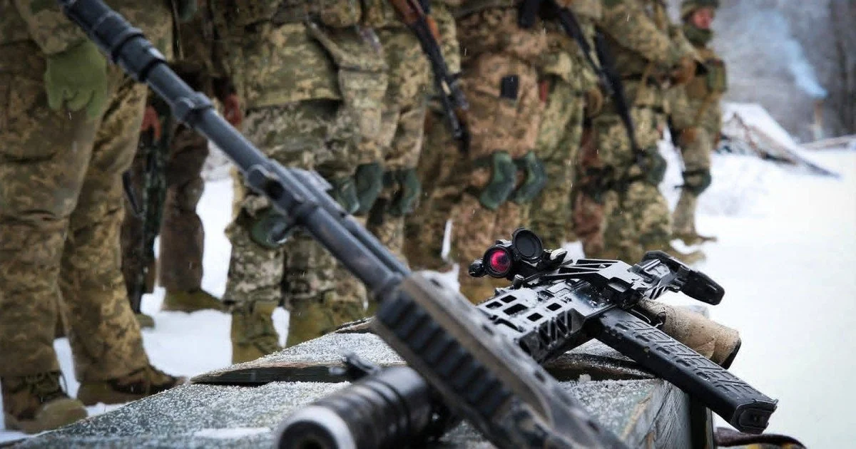 ЗСУ на фронті