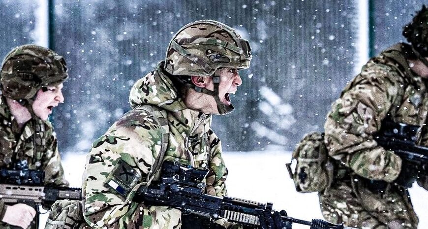 Британія готується до російської загрози, наслідуючи український досвід.