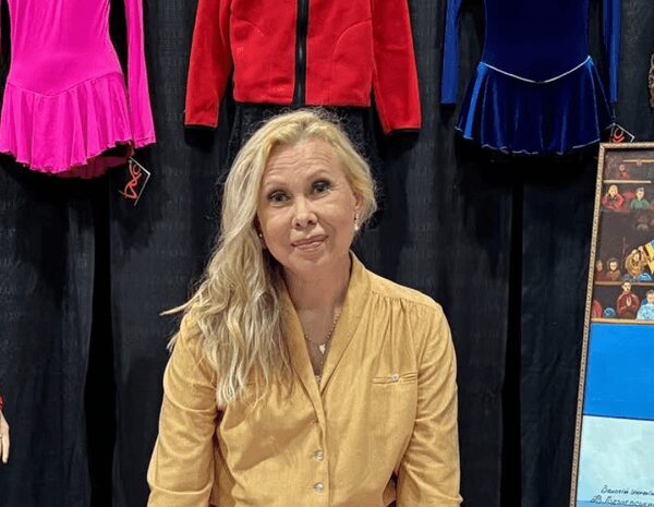 Оксана Баюл: життя першої української олімпійської звитяги в&hellip;