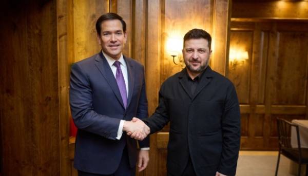 Зеленський провів розмову з Рубіо щодо зміцнення протиповітряної оборони та подальших етапів&hellip;