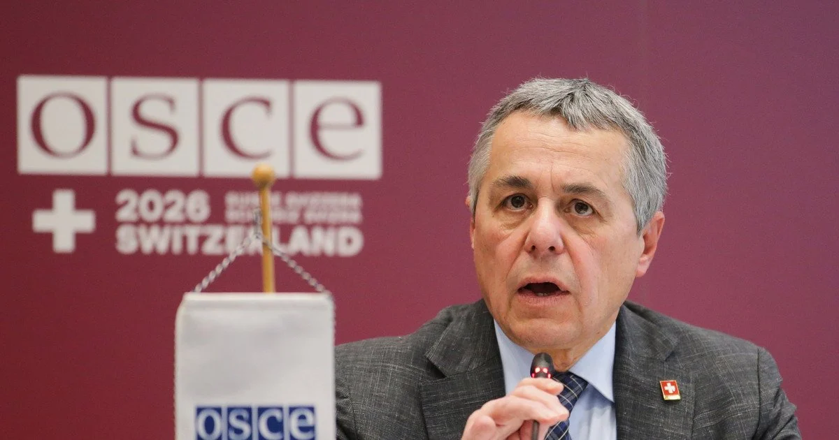 Голова ОБСЄ Іньяціо Кассіс