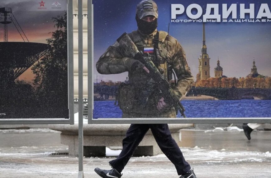 Російські втрати на передовій досягли нової знакової цифри.