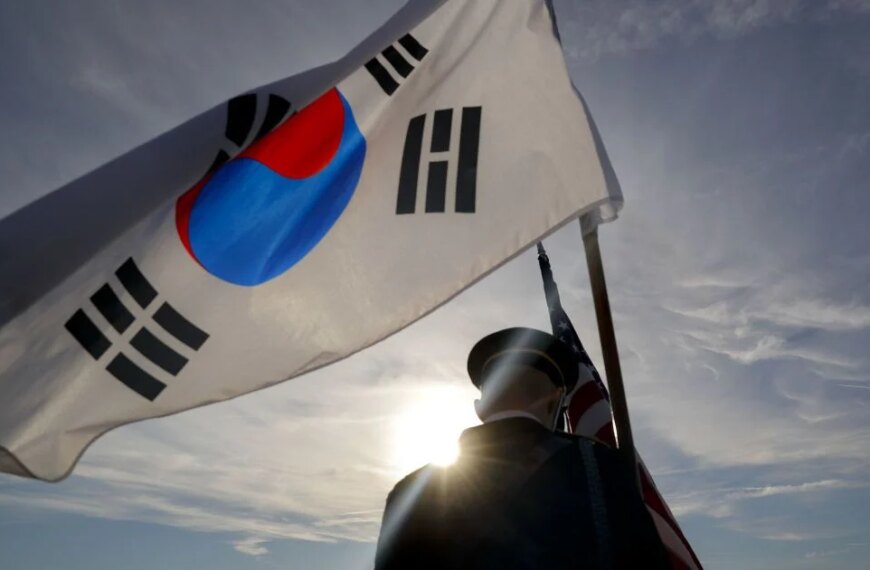 Південна Корея несподівано запропонувала мирні перемовини.