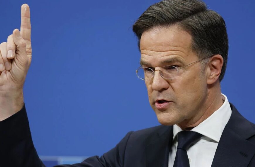 Рютте уподібнив російську армію до садового слимака: слова очільника НАТО