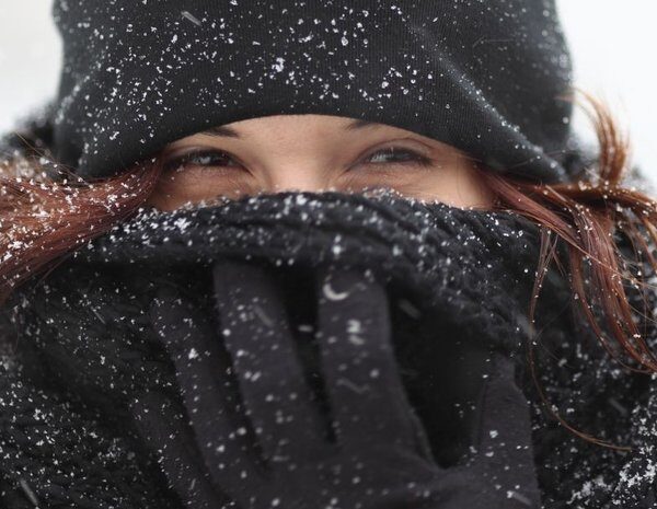 Україну скують люті морози 9-10 лютого — прогноз від Діденко