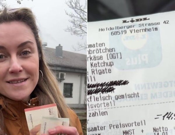 Продуктові витрати в Німеччині: що можна купити за&hellip;