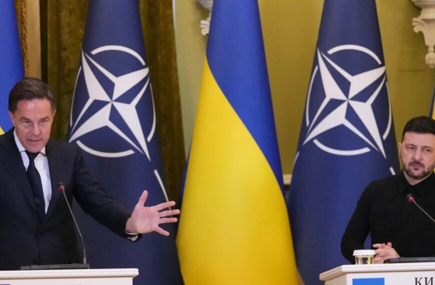 “Це в трійці найпотужніших атак”: Заява Рютте про напад на Україну.