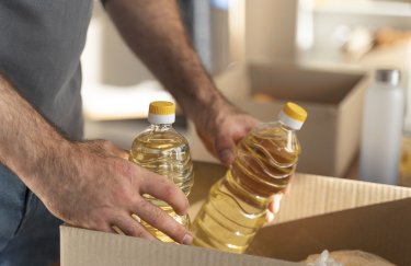 Залізничні поставки олії за кордон збільшились на 36%