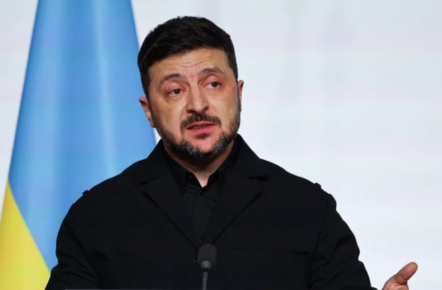 Зеленський висловився про можливу відмову України від Донбасу для закінчення війни.