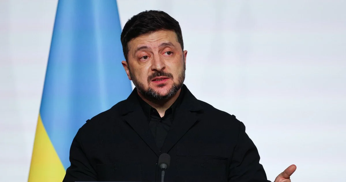 Володимир Зеленський