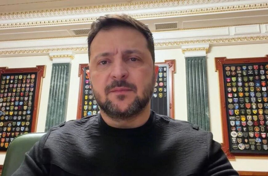 Зеленський заявив про загрозу свіжих російських ударів по Україні