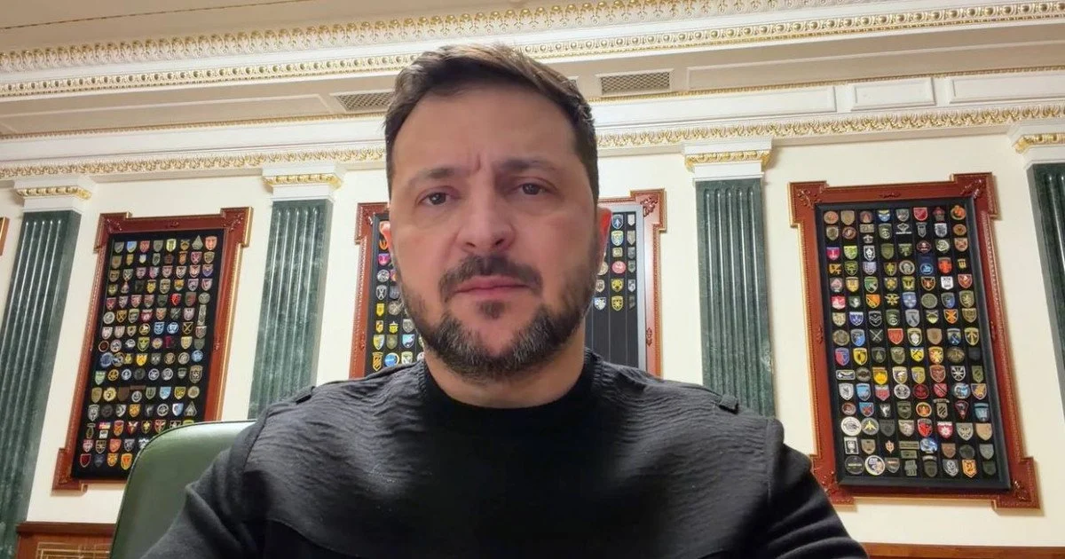 Володимир Зеленський