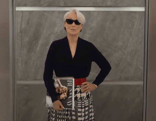 “Диявол носить Prada 2”: перший погляд на майбутній…