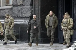 Die Welt про корупційний скандал з "Вовою": реакція Зеленського визначить майбутнє України