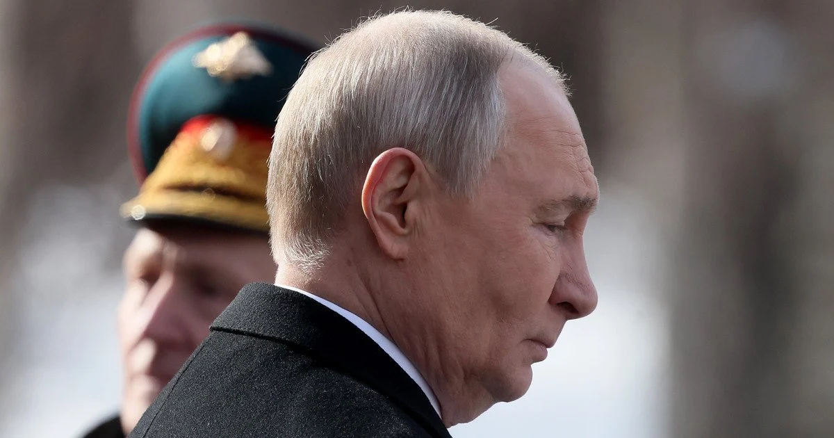Володимир Путін