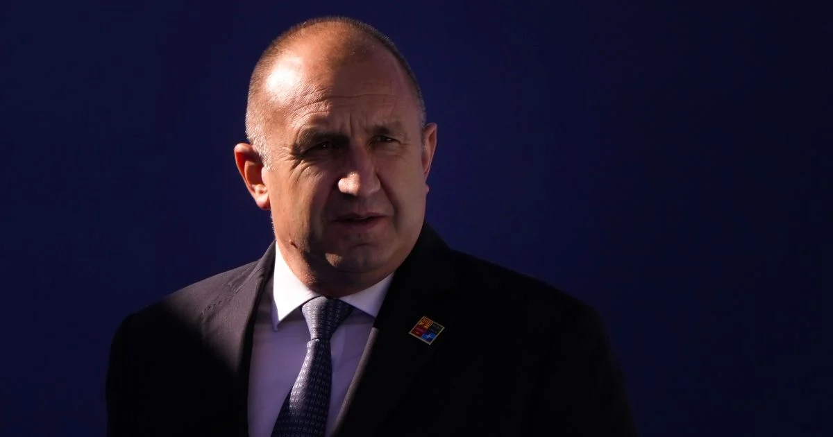 Румен Радєв
