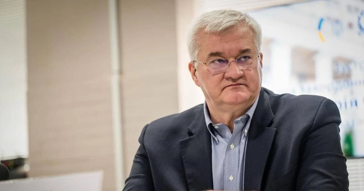 Міністр закордонних справ України Андрій Сибіга