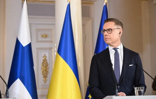 Стубб допустив свою участь у мирних переговорах із Росією