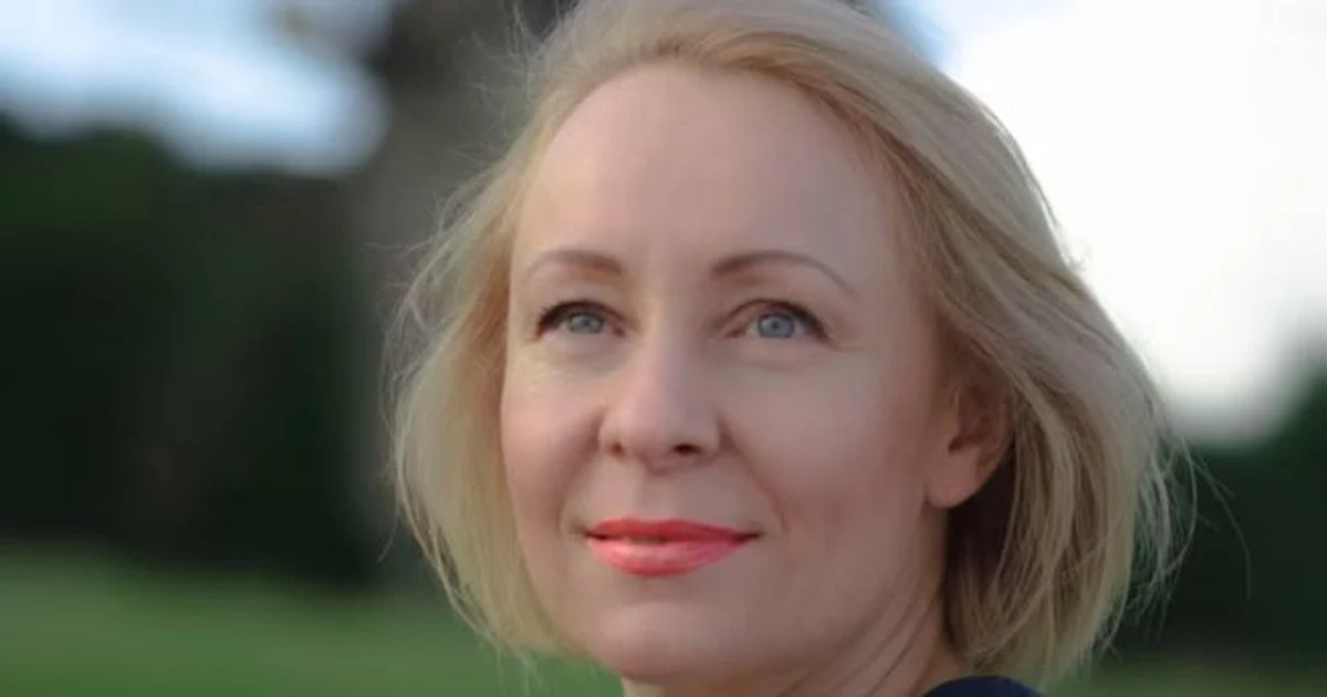 Veronika Anikievich, known as "Veronika Feng Shui"